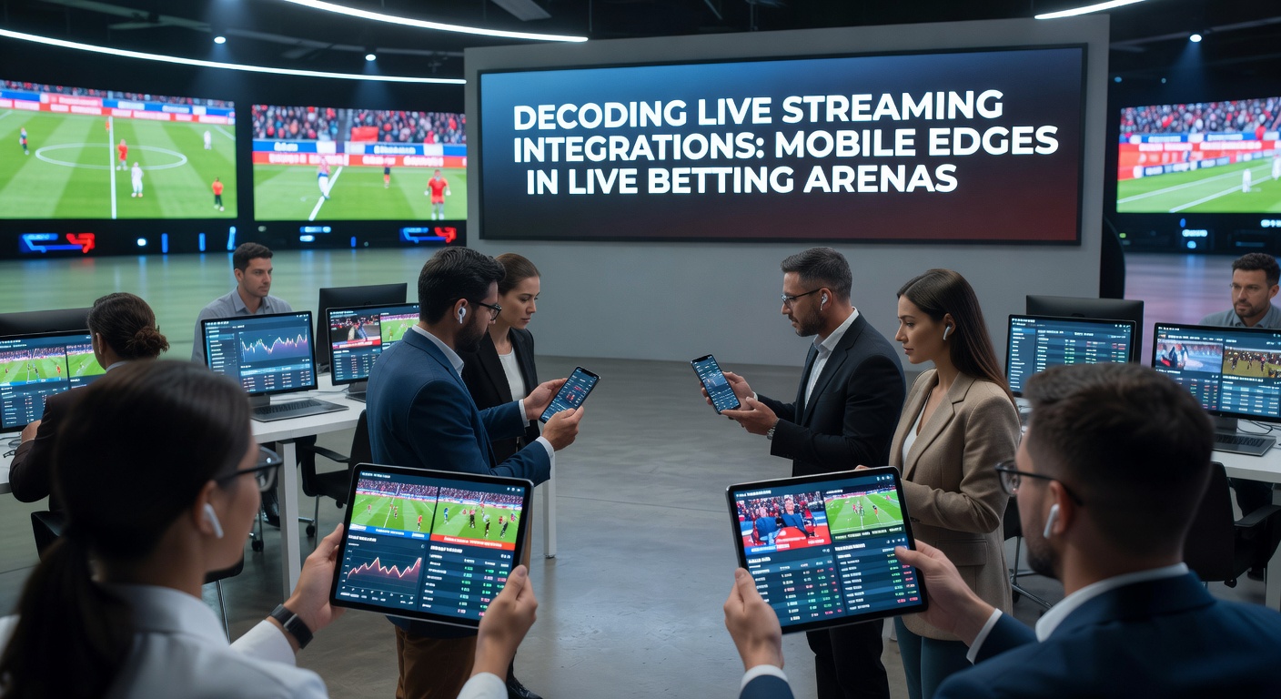 Close-up of a betting app interface showing live soccer match stream with overlaid odds fluctuations and in-play bet slips